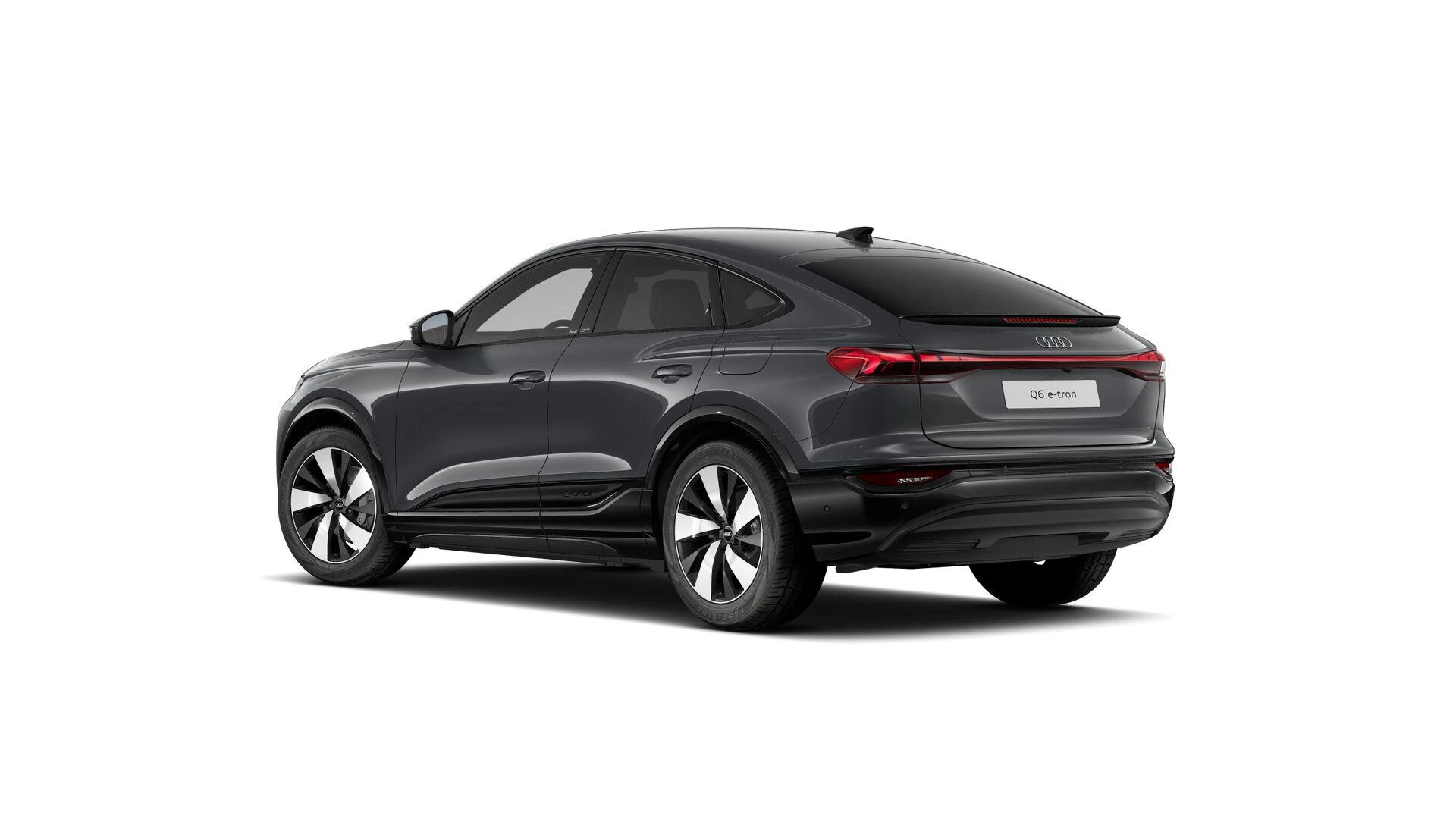 Audi Q6 e-tron edition performance 100 kWh