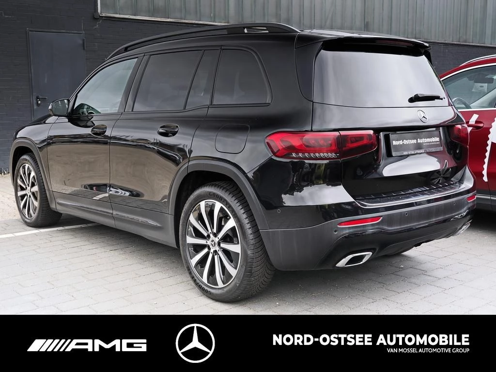 Mercedes-Benz GLB 200 d 4M PROGRESSIVE AHK LED NIGHT PANO PDC Progressive