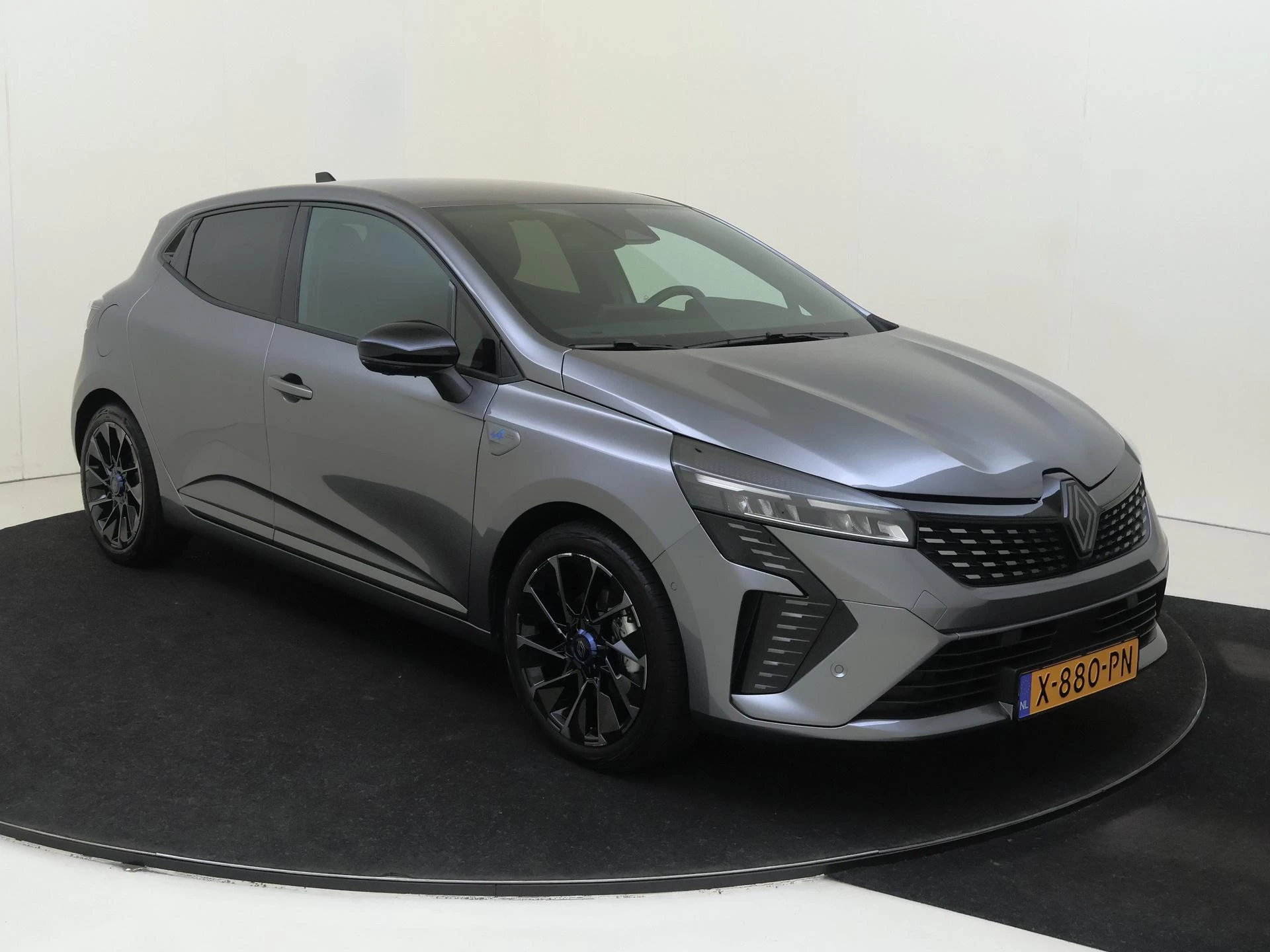 Renault Clio 1.6 E-Tech Full Hybrid 145 esprit Alpine