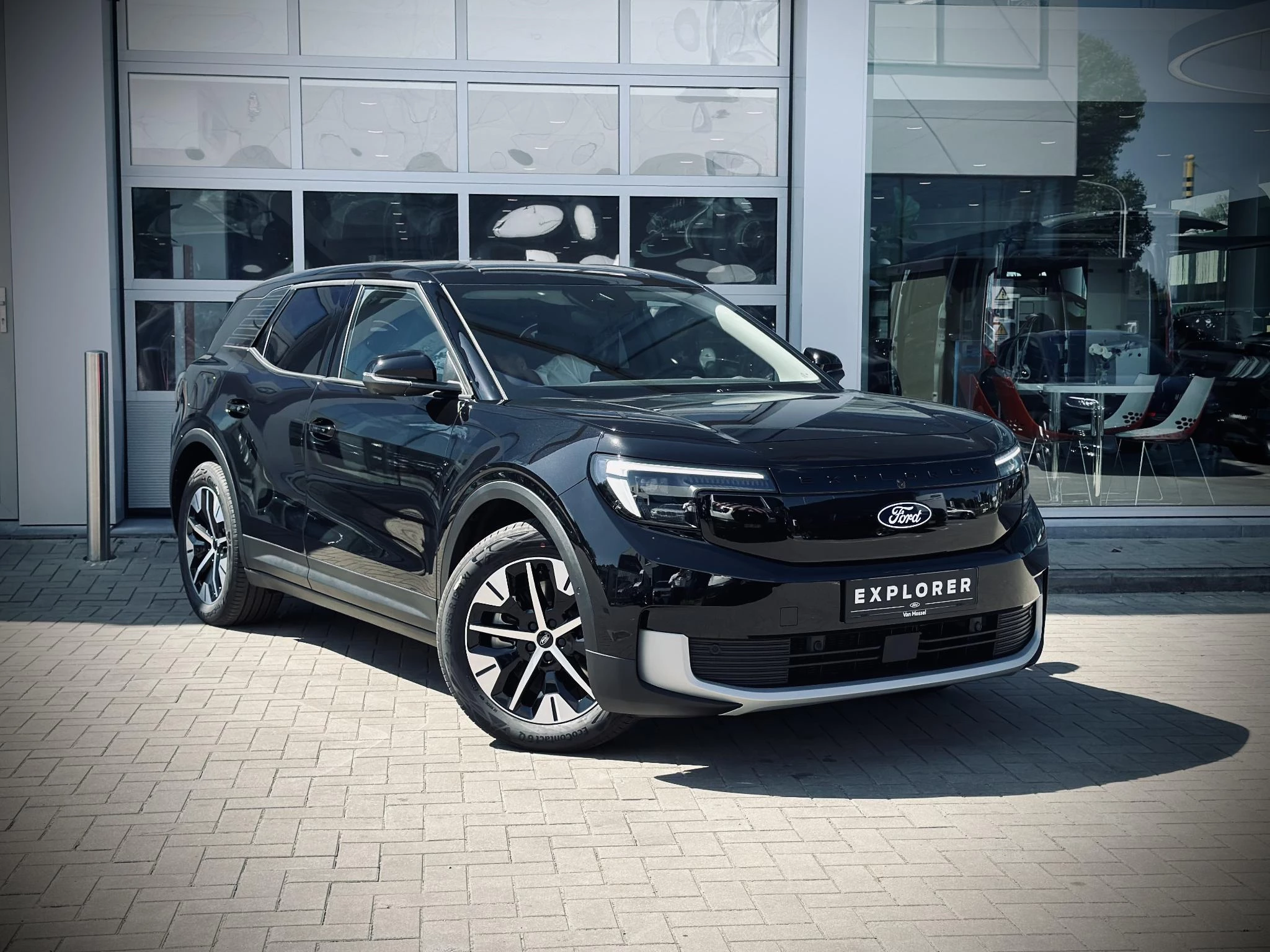 Ford Explorer Ext. Range 602km RWD|Trekhaak|Memory Seat