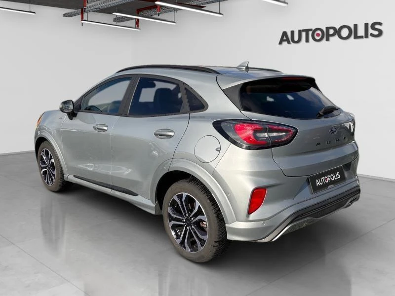 Ford Puma 1.0i Ecoboost mHEV 114kW Aut. ST-Line V