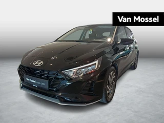 Hyundai i20 1.0 T-GDi 48V 7-DCT 74kW Techno