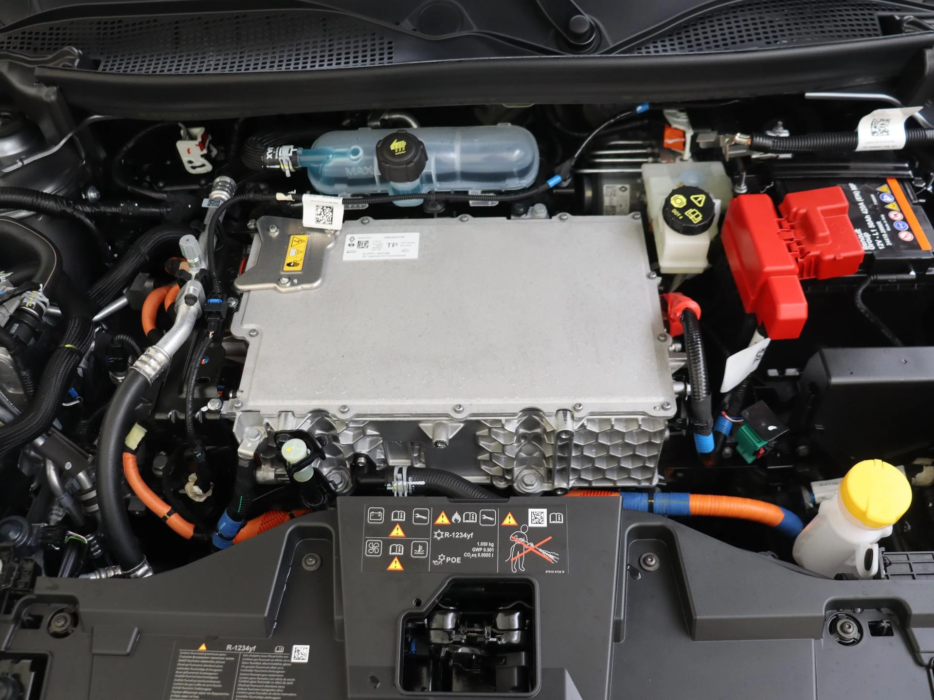 Nissan Micra ADVANCE 40 kWh