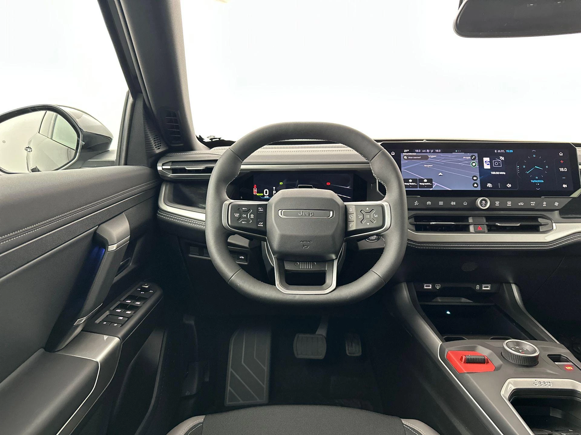 Jeep Compass First Edition 74 kWh