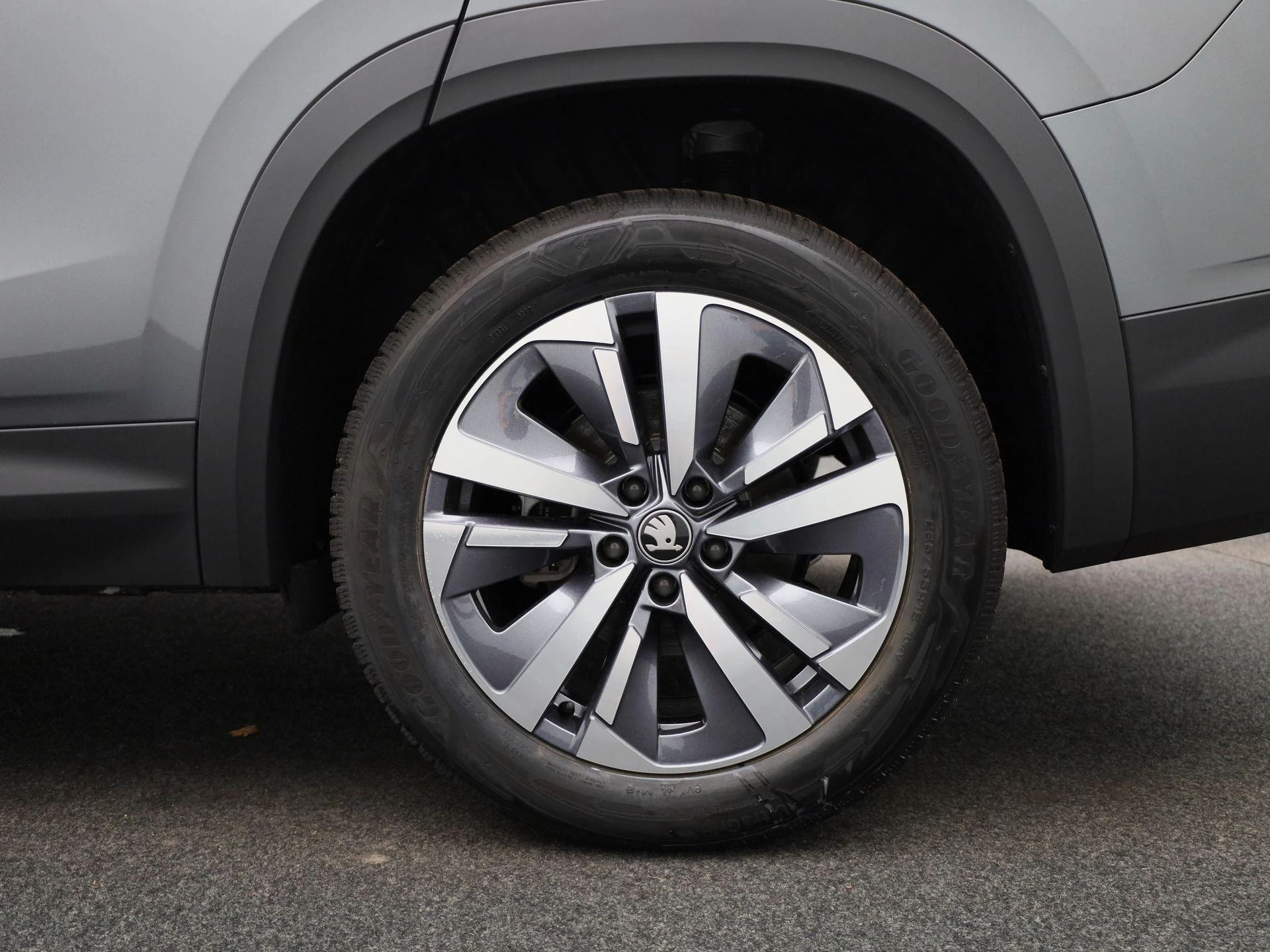 Škoda Kodiaq 1.5 TSI PHEV Sportline Business 204 PK
