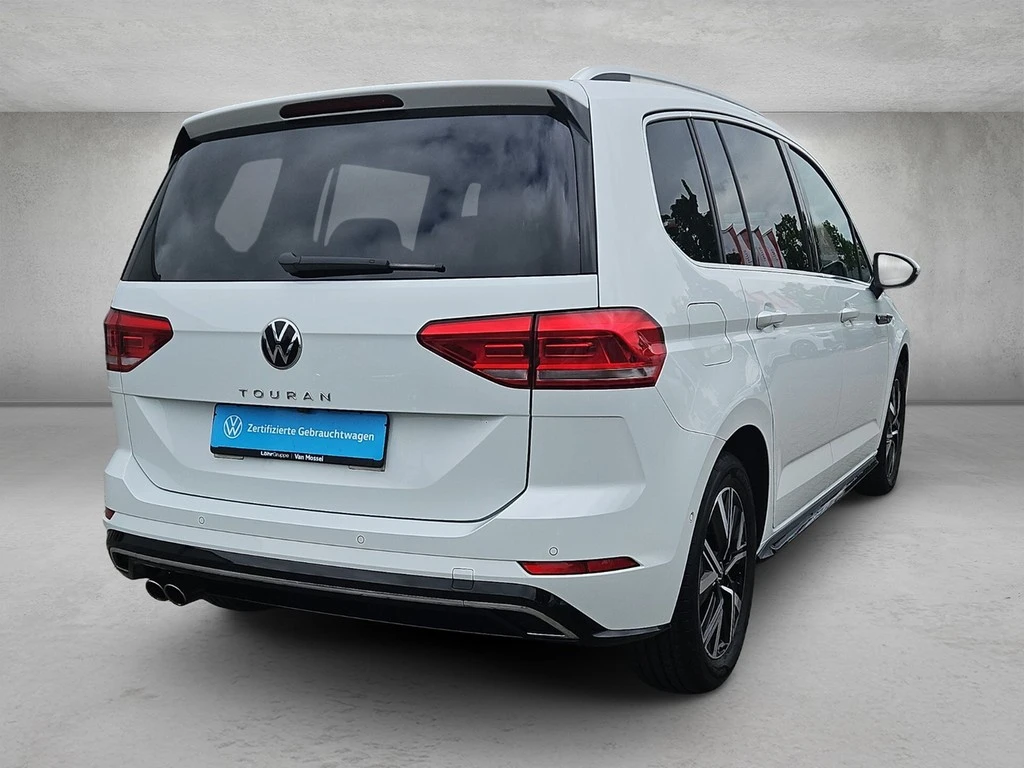 Volkswagen Touran 2.0 TDI DSG Highline *R-line*Kamera*AHK*