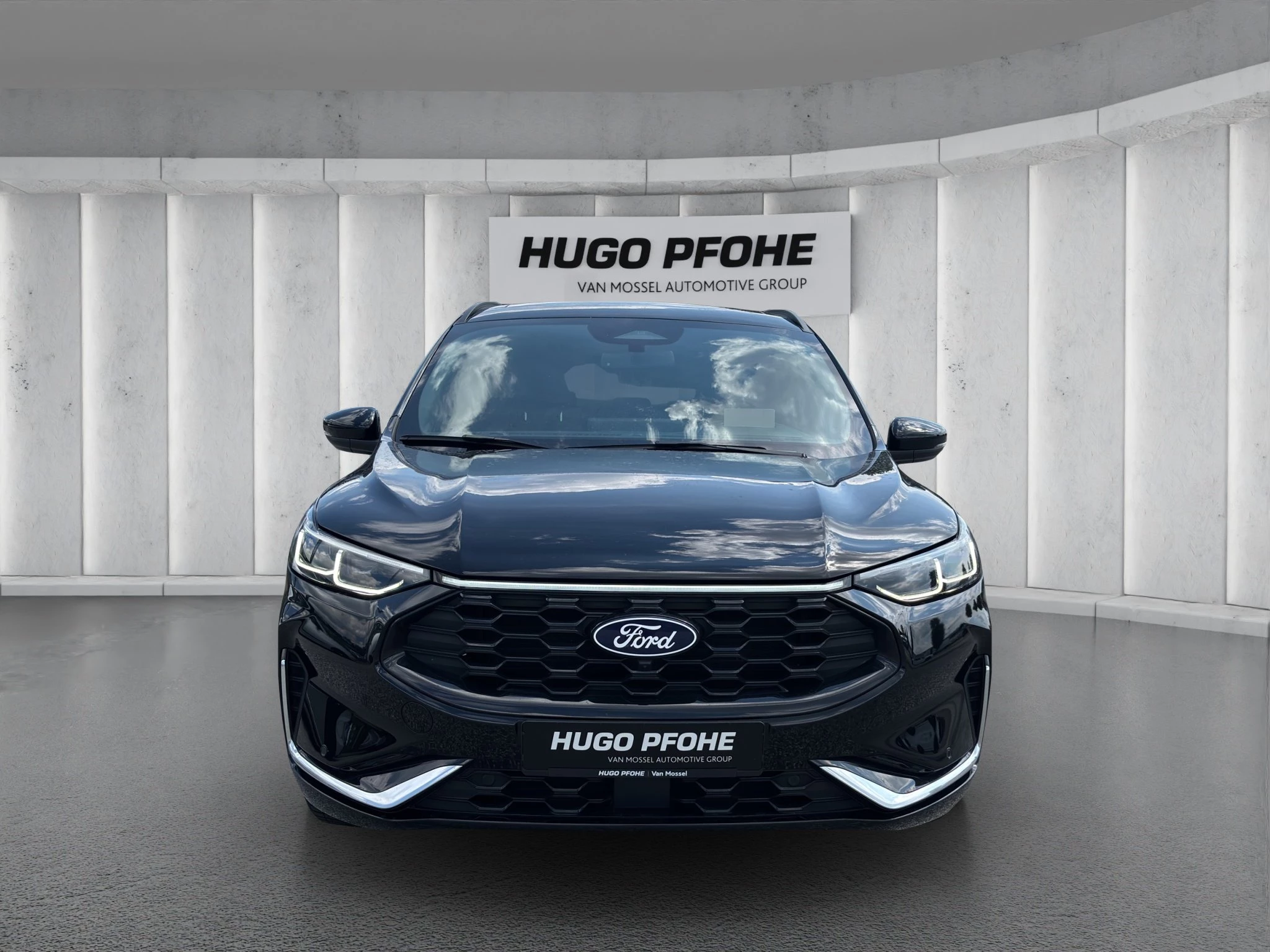 Ford Kuga ST-Line X Aut.*PANO*AHK*360GRAD*LED-MATRIX*NAVI*GRA*WINTER-PKT..