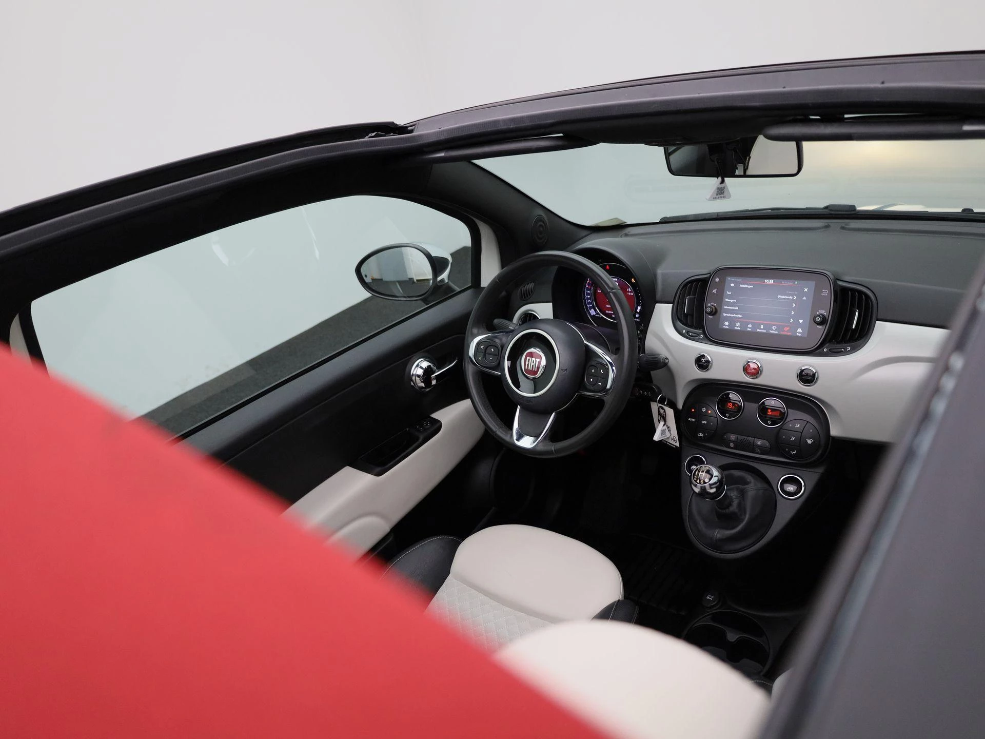 Fiat 500C 1.0 Hybrid Star