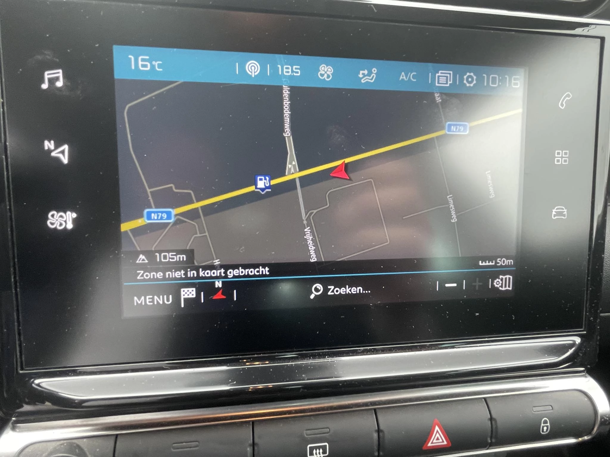 Citroën C3 Aircross 1.5 BlueHDi 110 S&S MAN6 Feel