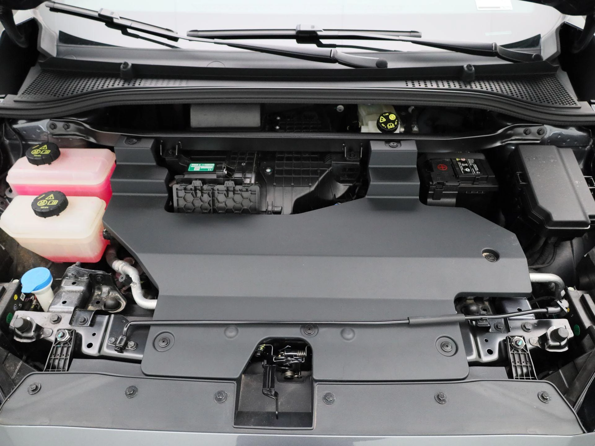 MG MG4 64 kWh Luxury