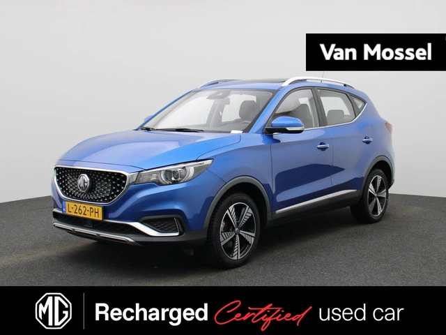 MG ZS EV