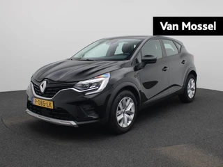 Renault Captur 1.0 TCe 90 Zen