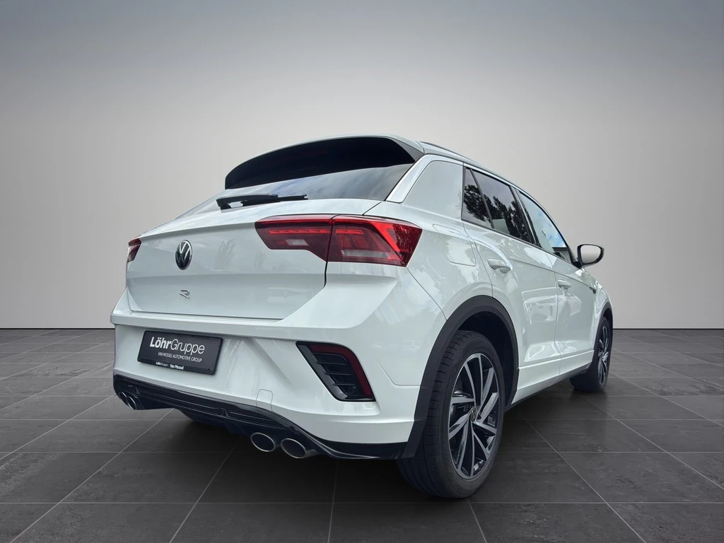 Volkswagen T-Roc 2.0 TSI R 4Motion *NAVI*KAMERA*LED*