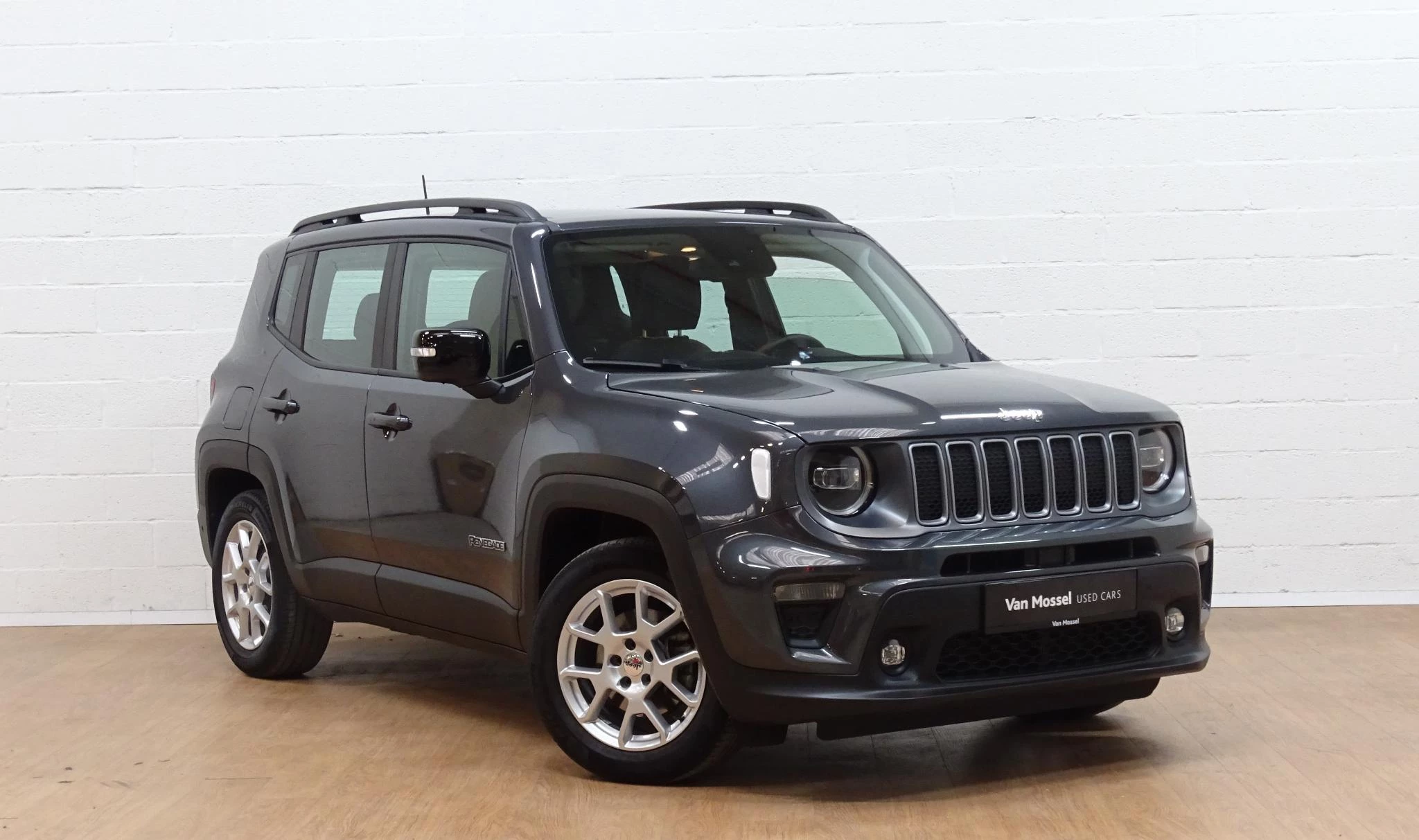 Jeep Renegade 1.5 Turbo T4 130 4x2 MHEV DCT7 Limited