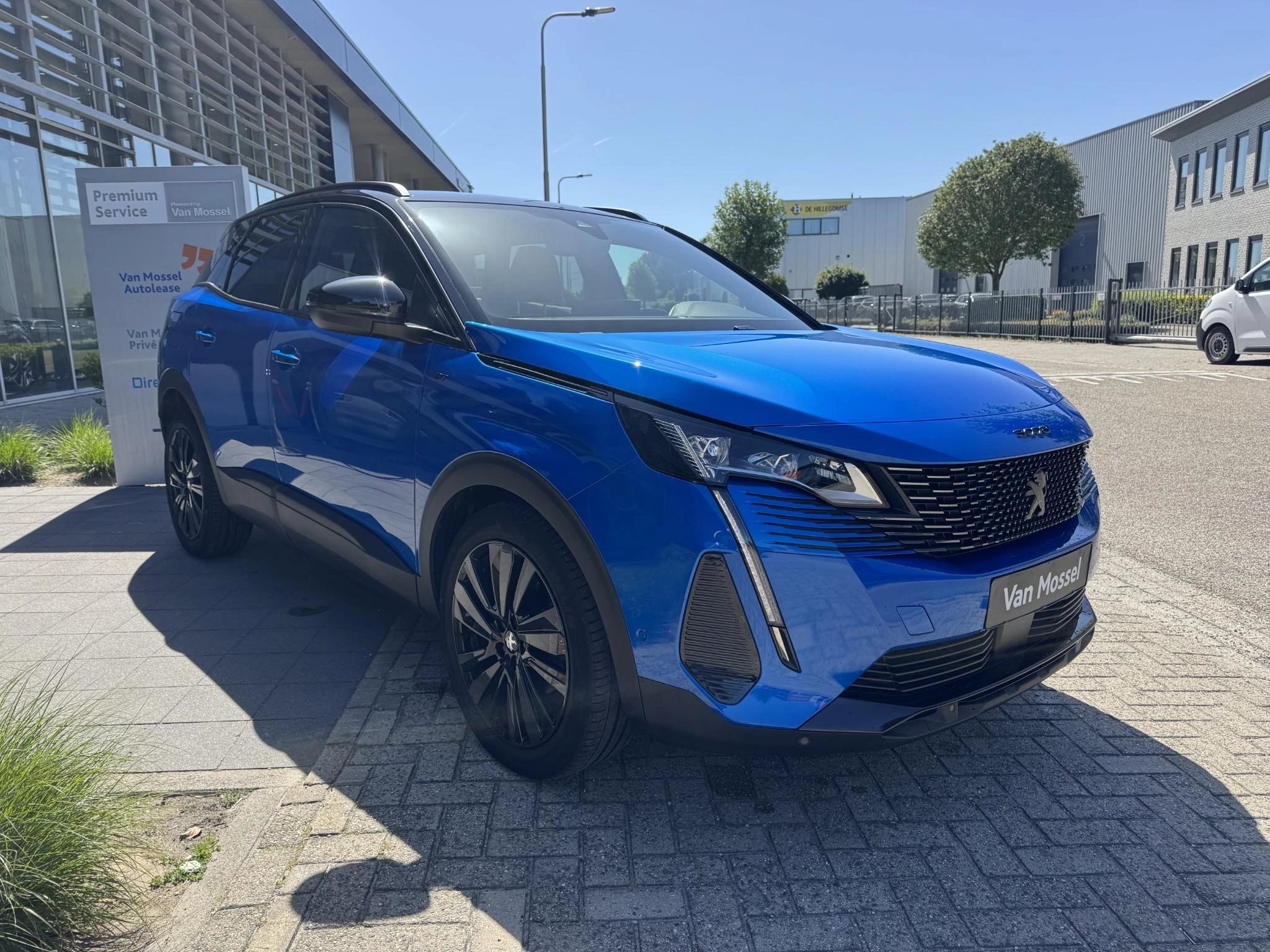 Peugeot 3008 PureTech 130 GT Black Pack