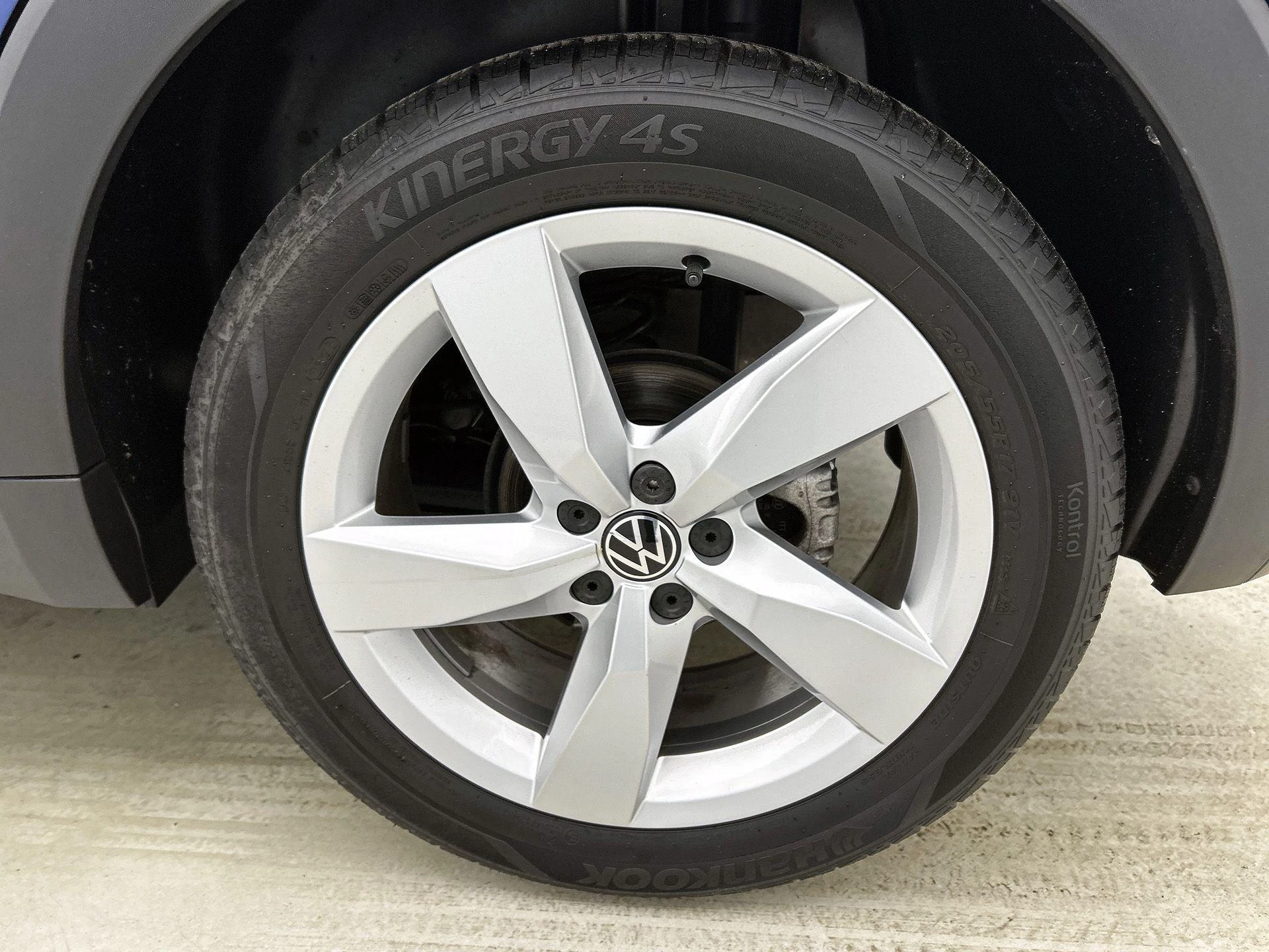 Volkswagen T-Cross 1.5 TSI Style