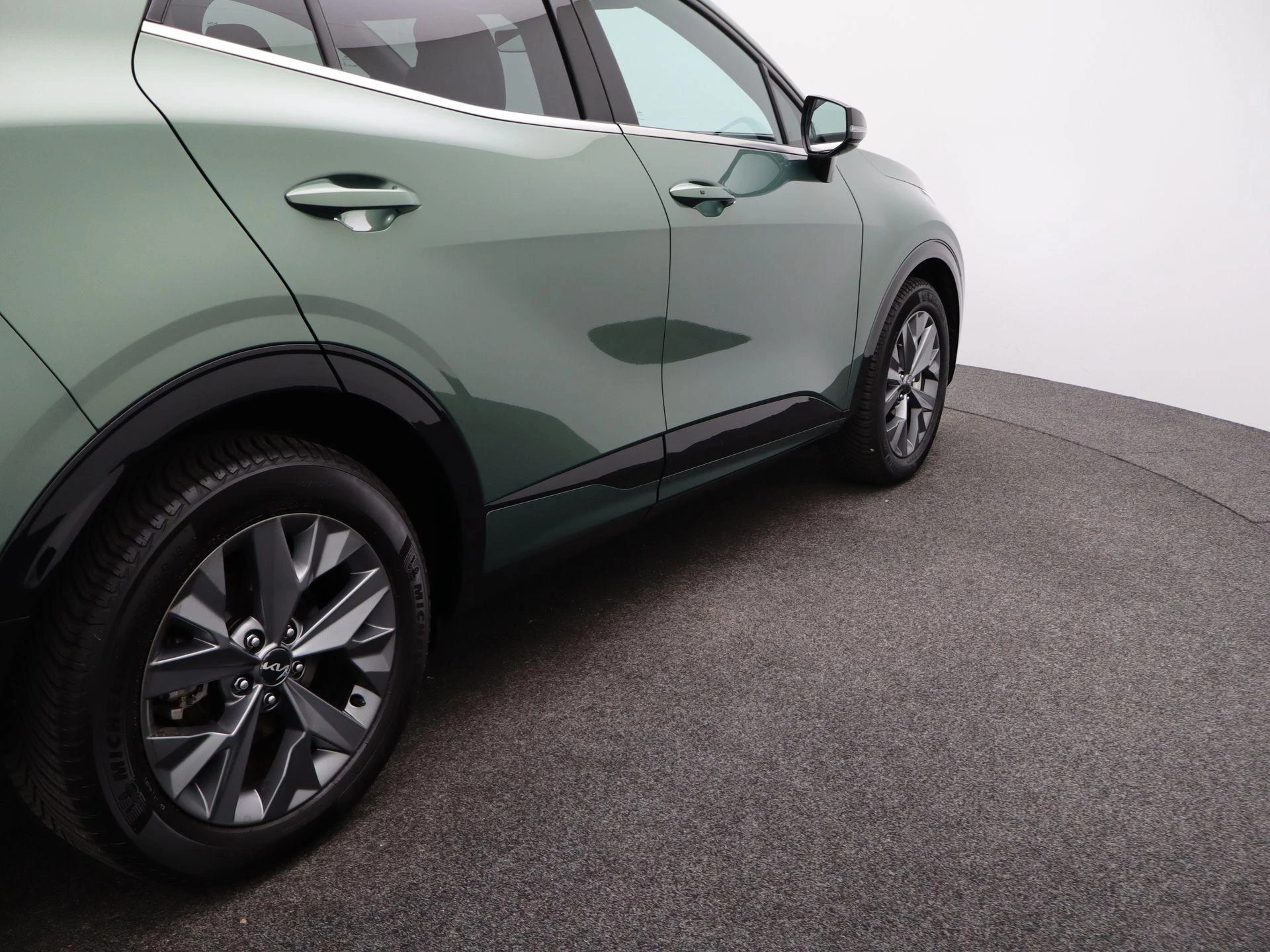 Kia Sportage 1.6 T-GDi Hybrid GT-Line Limited Edition