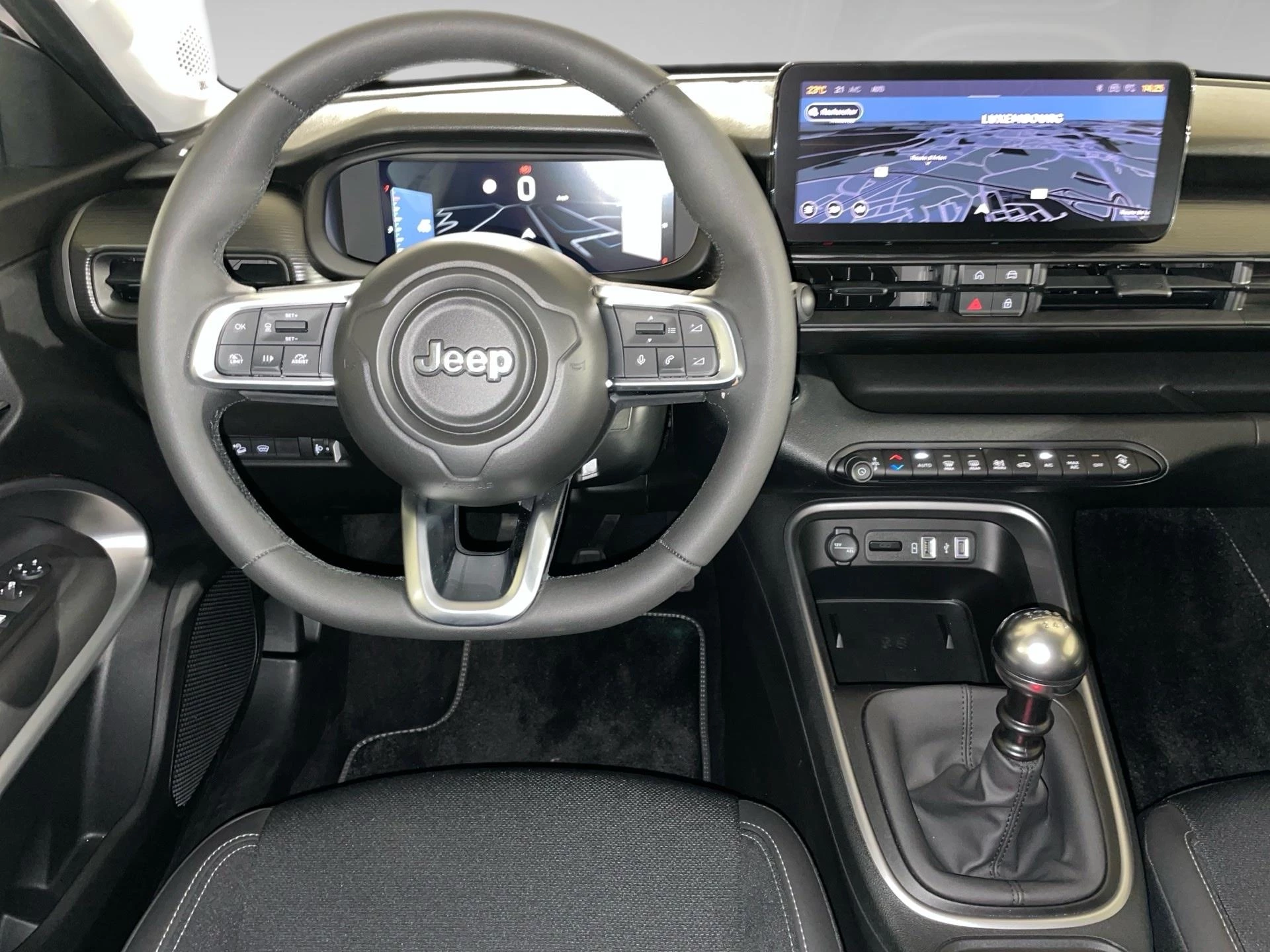 Jeep Avenger 1.2 Altitude MT6