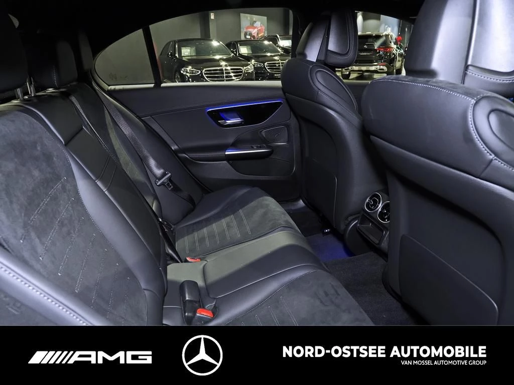 Mercedes-Benz C-Klasse 300 d AMG AHK SHZ MBUX AMG Line