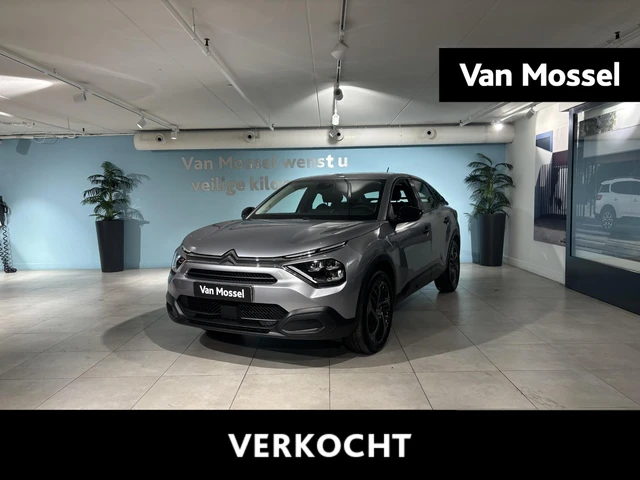 Citroën ë-C4
