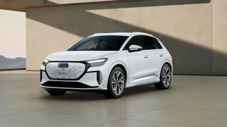 Audi Q4 e-tron S line