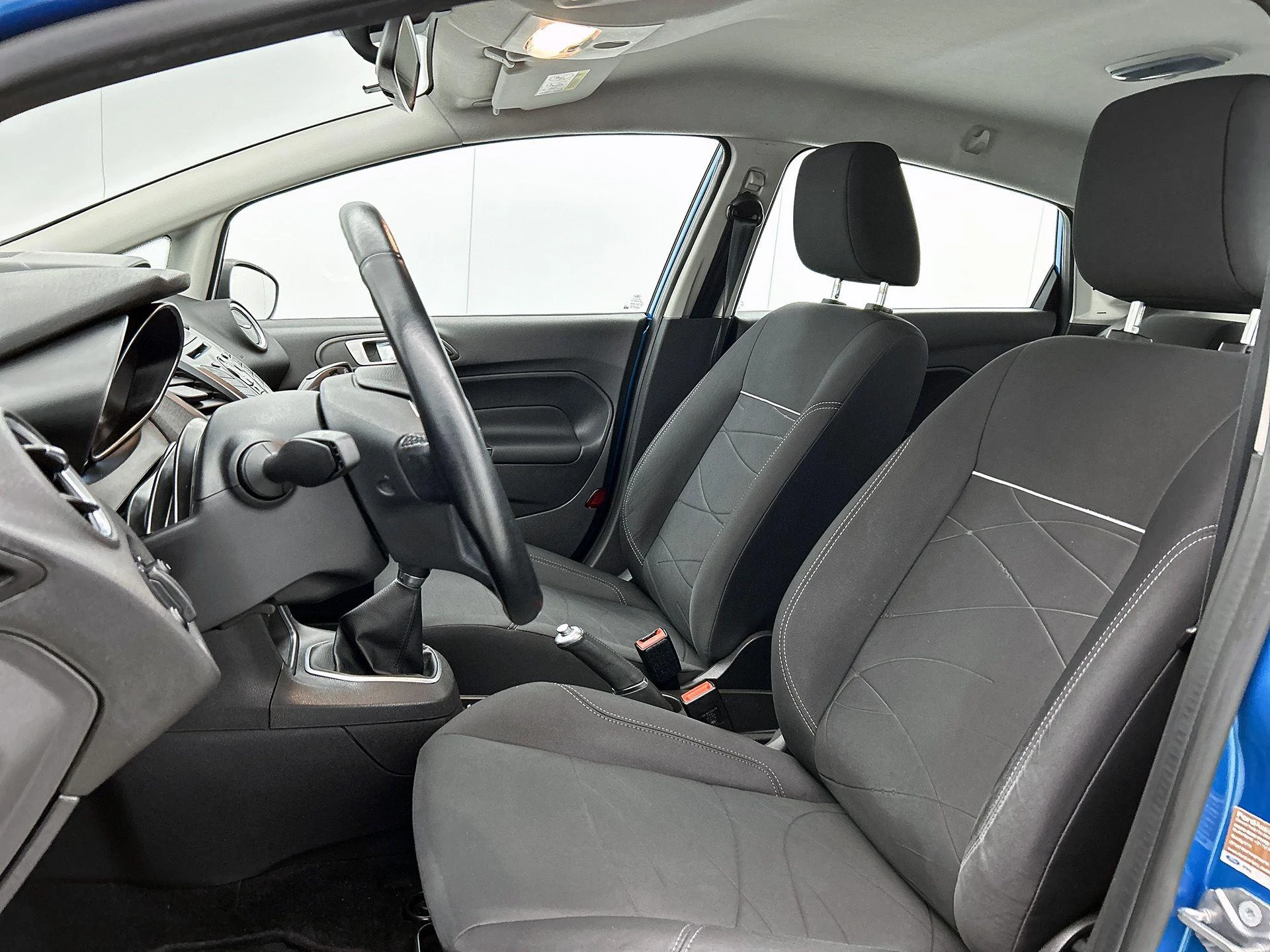 Ford Fiesta 1.0 Style