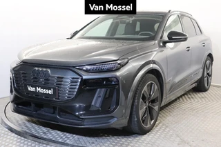Audi Q6 e-tron S-Line quattro 285kW