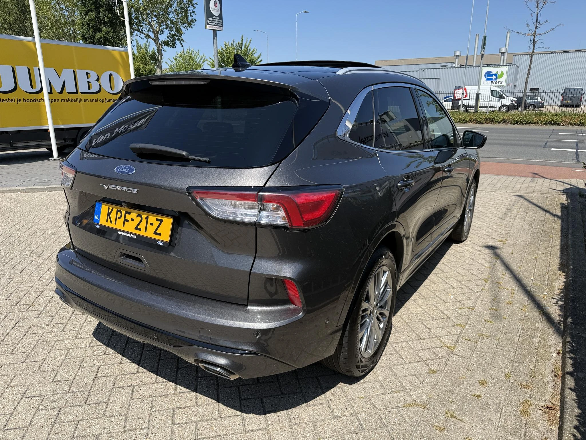 Ford Kuga 2.5 PHEV Vignale