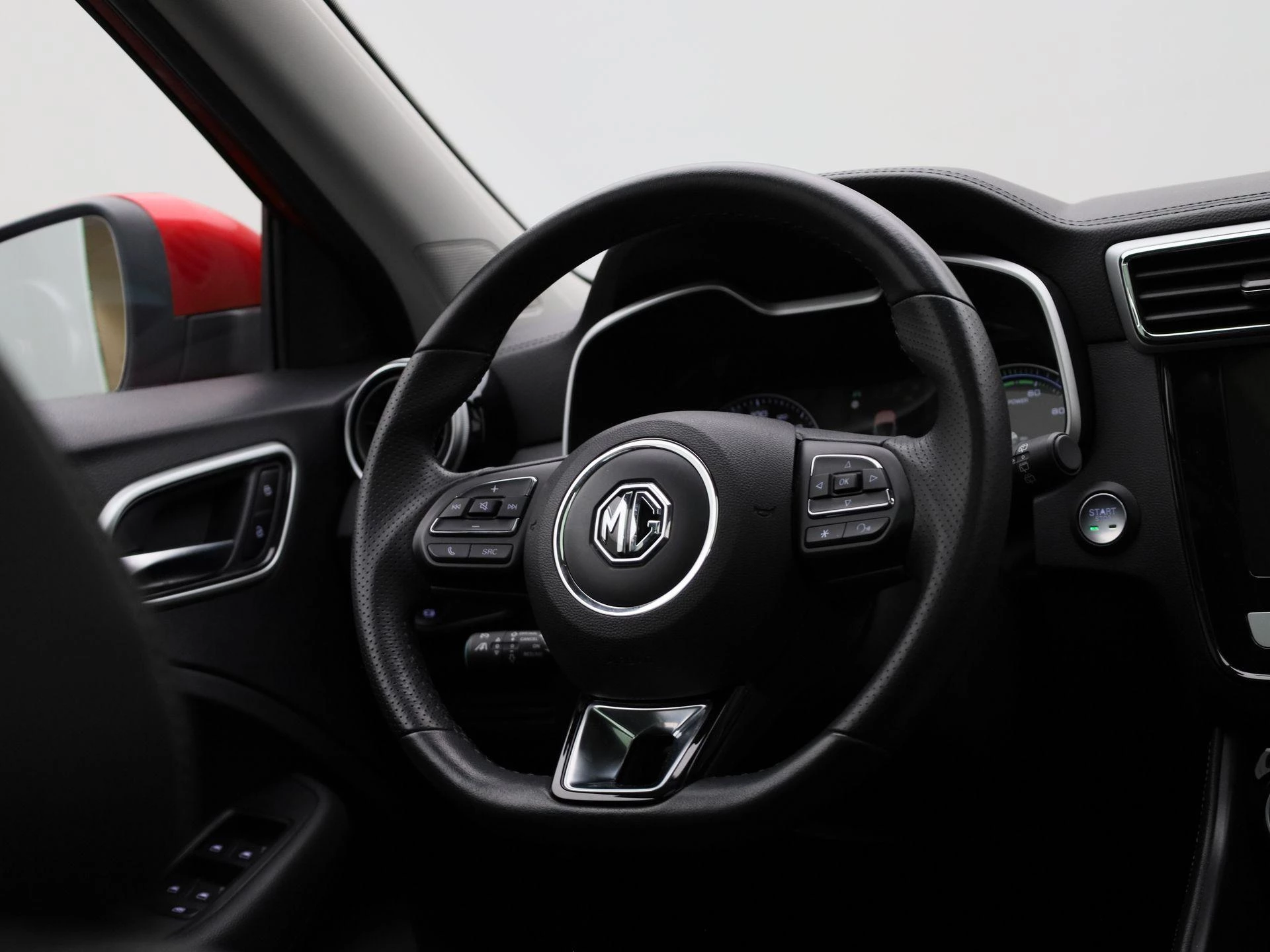 MG ZS EV Luxury 45 kWh