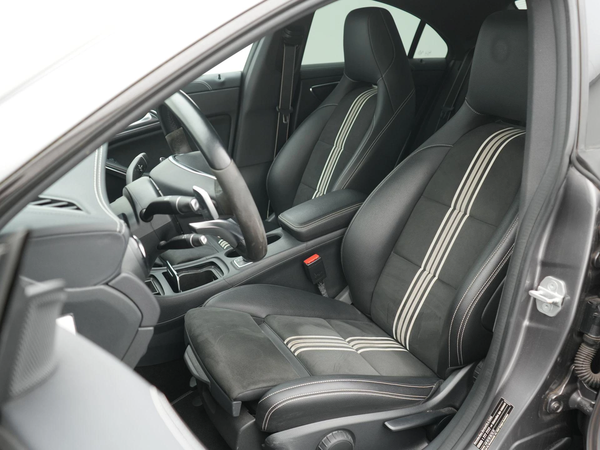 Mercedes-Benz CLA 200 Prestige