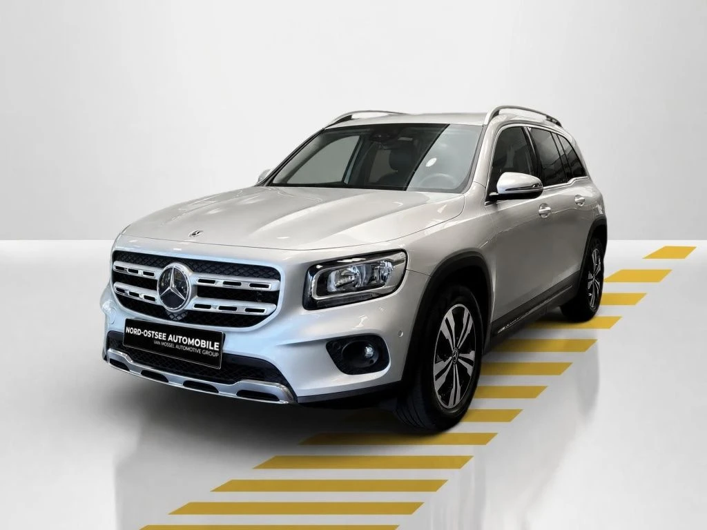 Mercedes-Benz-GLB 180 d-image-1
