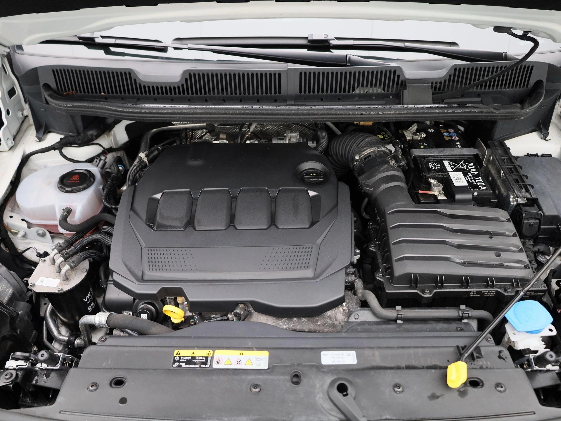 Volkswagen Caddy 2.0 TDI 102PK