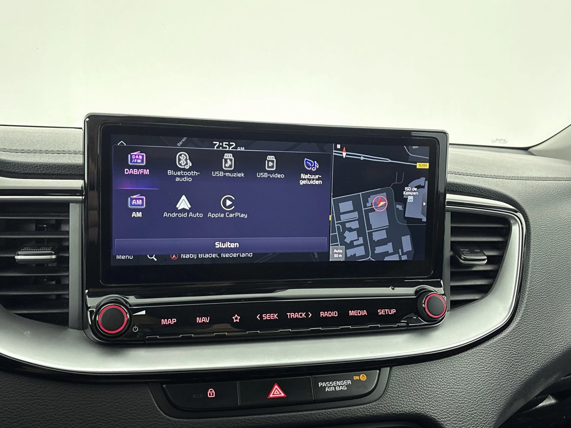 Kia Ceed Sportswagon 1.0 T-GDi DynamicPlusLine
