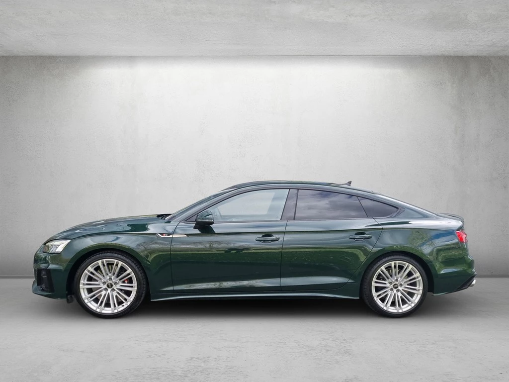Audi S5 Sportback 3.0 TDI quattro tiptronic *Matrix*