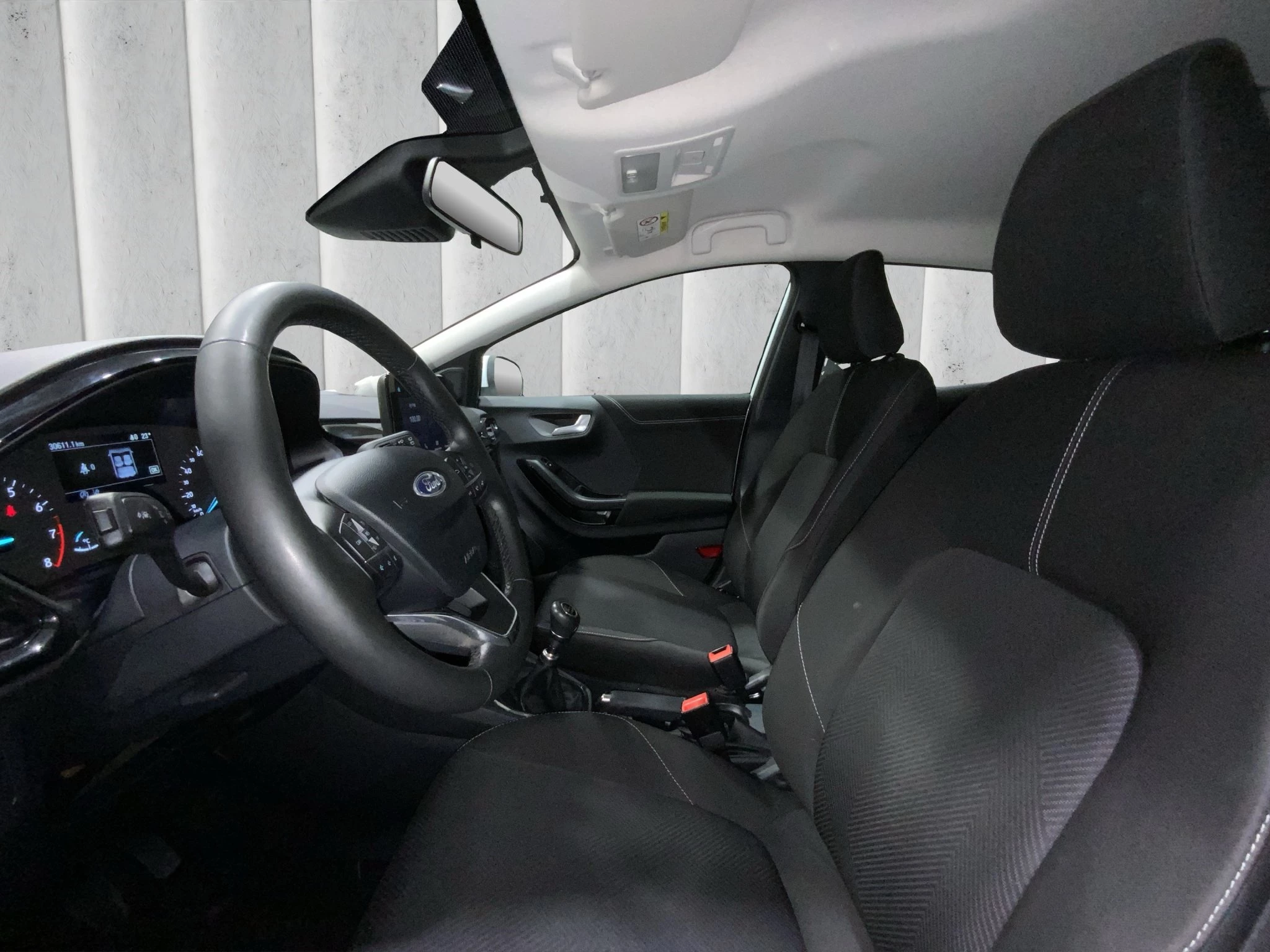 Ford Puma Cool &Connect | LED | Winter-Paket