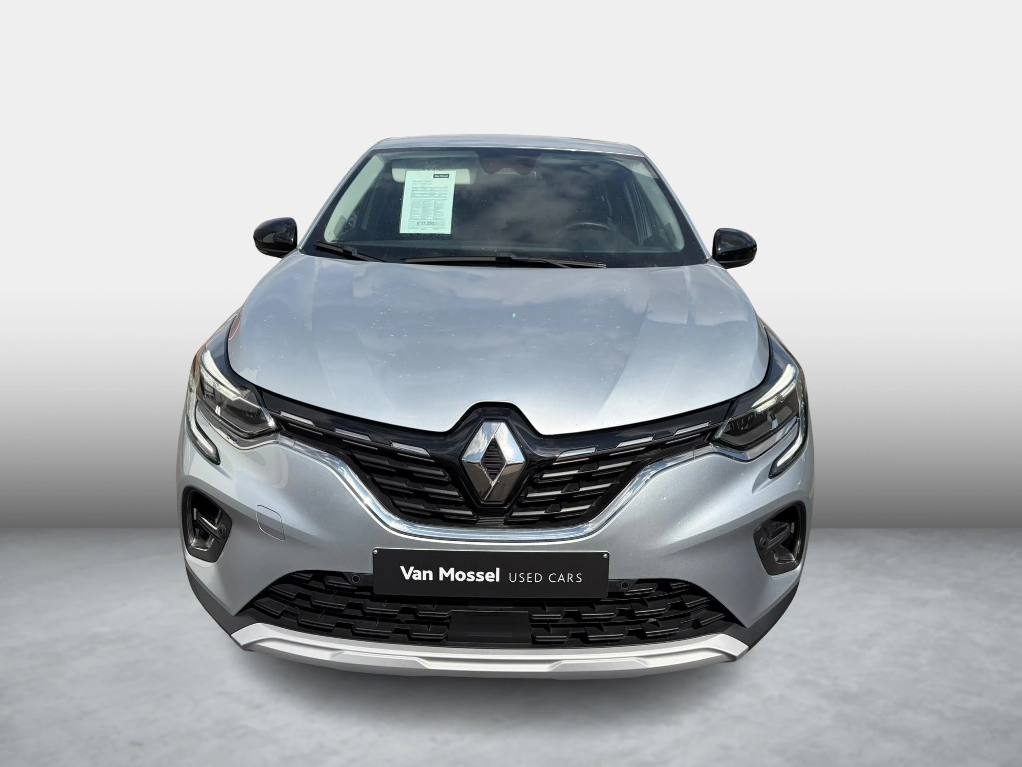 Renault Captur MHEV TCe 140 EDC Techno