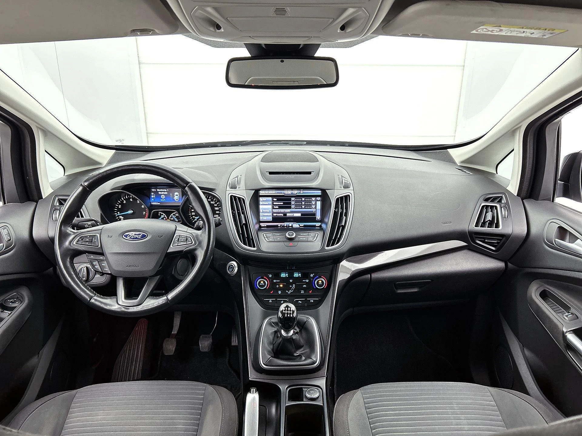Ford C-MAX 1.0 Ambiente