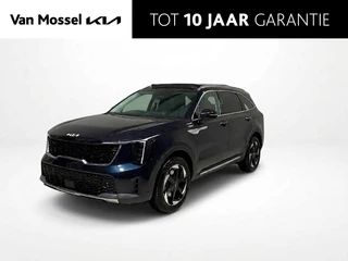 Kia Sorento 1.6 T-GDi Plug-in Hybrid 4WD DynamicPlusLine 7p