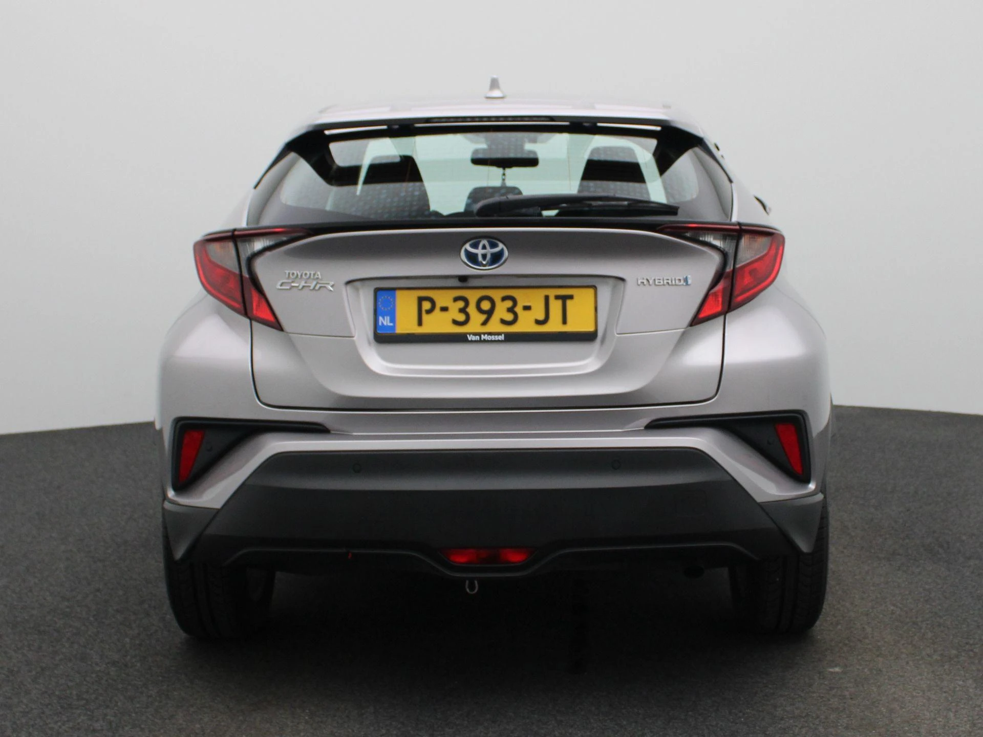 Toyota C-HR 1.8 Hybrid Active