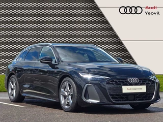 Audi A6 Avant S line TDI quattro 204 PS S tronic