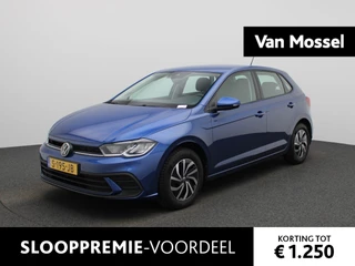 Volkswagen Polo 1.0 TSI Life