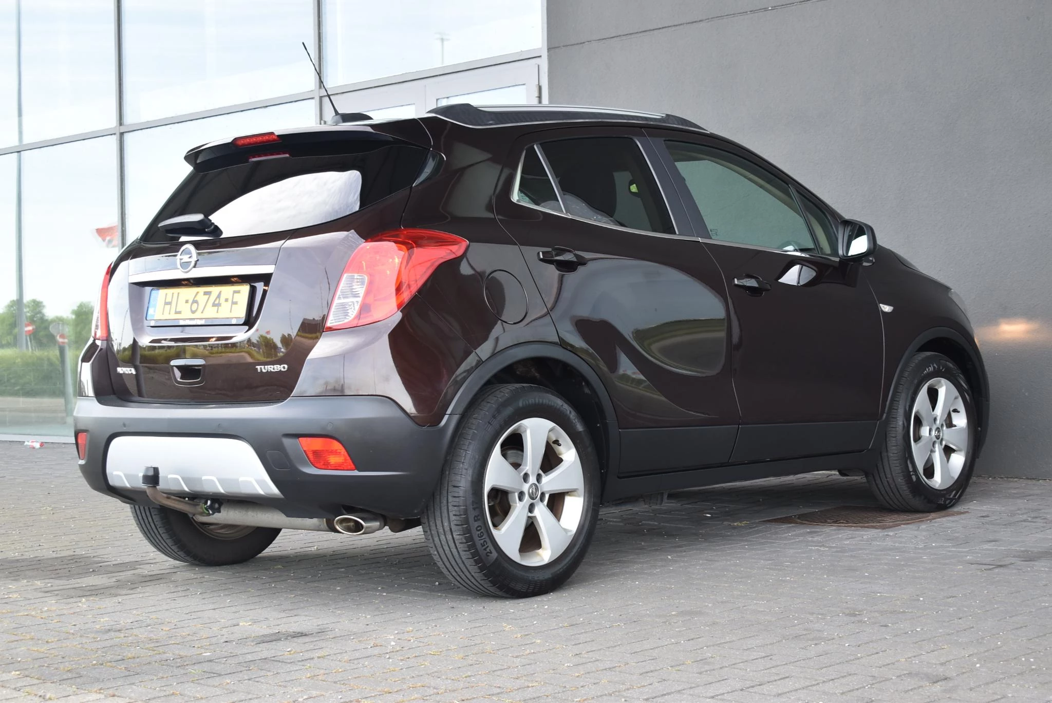 Opel Mokka 1.4 T Cosmo
