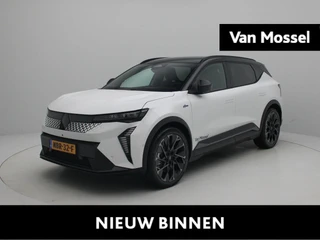 Renault Scénic E-Tech EV87 long range esprit Alpine