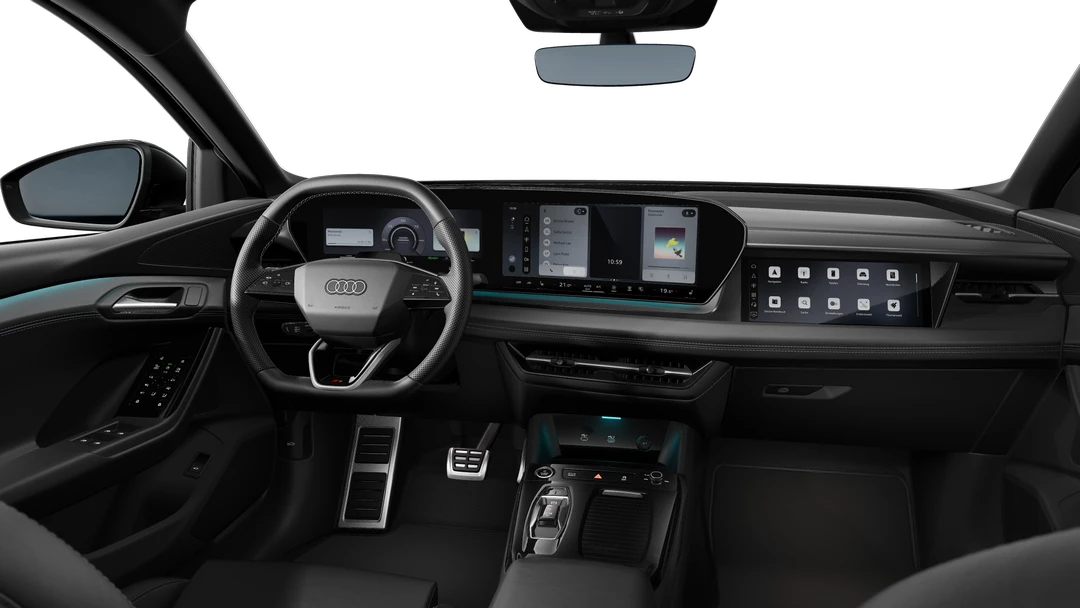 Audi Q6 e-tron Sportback S edition 83 kWh