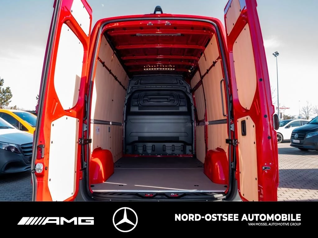 Mercedes-Benz Sprinter 315 L2H2 KLIMA 6 GANG KAMERA NAVI DAB