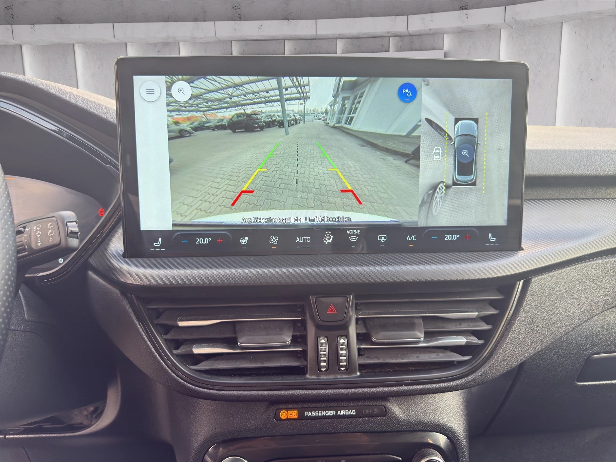 Ford Kuga ST-Line X Aut.*360GRAD*LED-MATRIX*NAVI*GRA*WINTER-PKT.