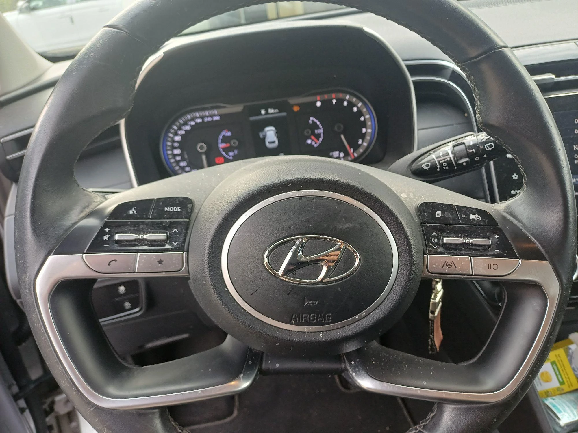 Hyundai Tucson 1.6 T-GDi Techno
