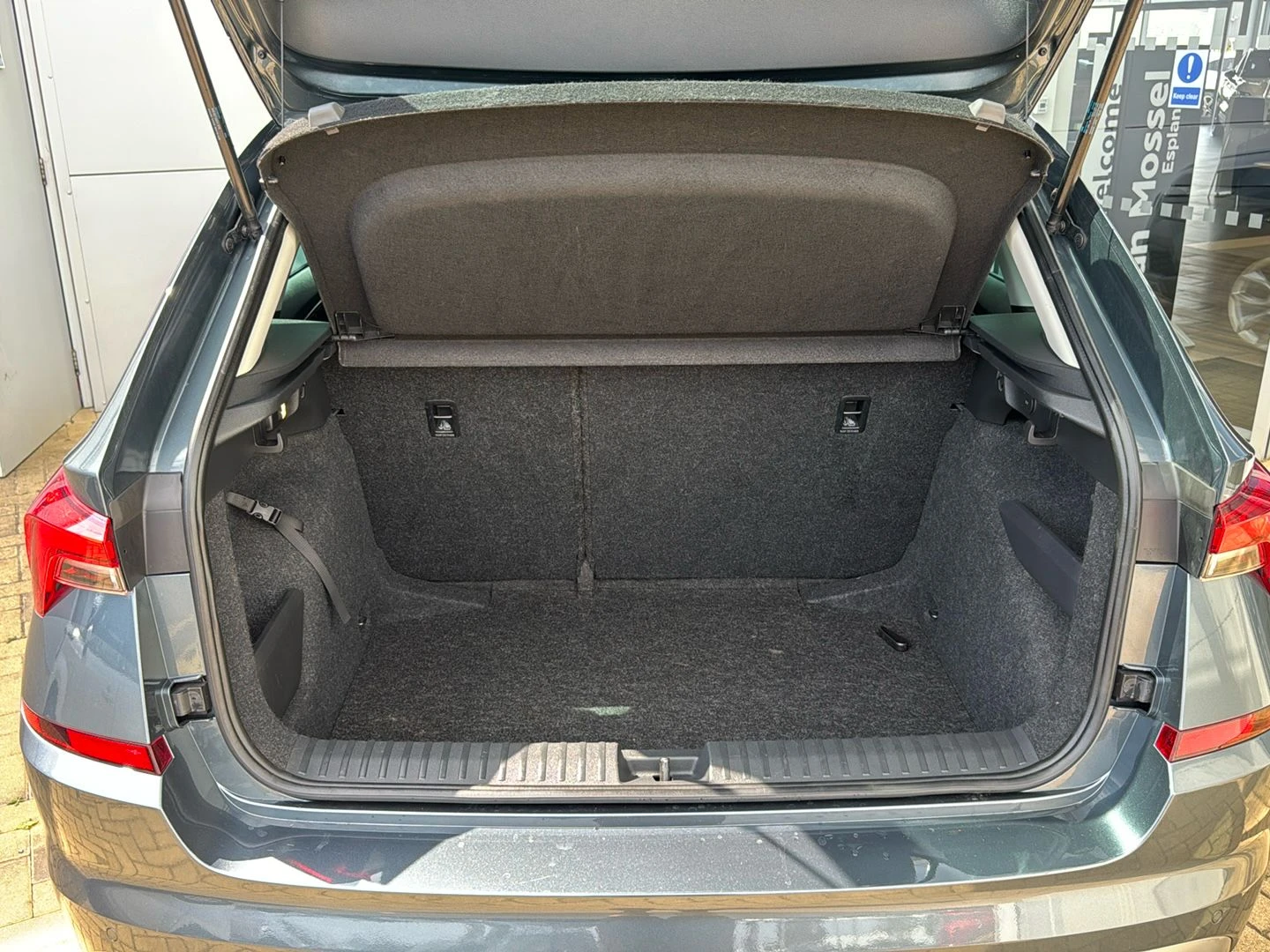Škoda Kamiq 1.5 TSI SE 5dr