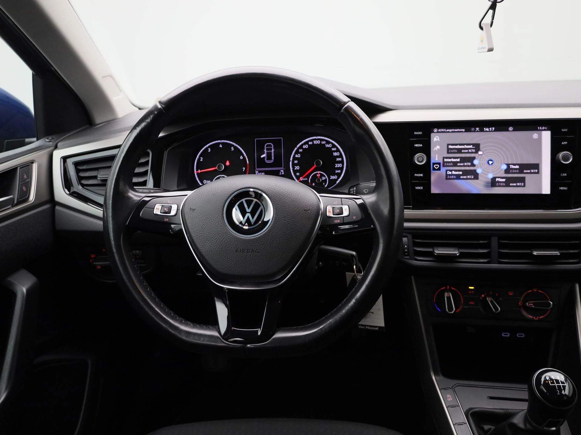 Volkswagen Polo 1.0 TSI Comfortline