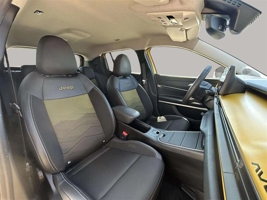 Jeep Avenger EL 1st Edition 156HK 5d Aut.